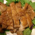 boogaloo's cooksnap of when they made 簡単☆おいしい☆鶏もものタレ焼き.