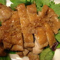 boogaloo's cooksnap of when they made 簡単☆おいしい☆鶏もものタレ焼き.