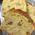 いもとく's cooksnap of when they made 母の味☆林檎と胡桃のケーキ.