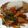 kucina's cooksnap of when they made 骨まで食べよう！鯵バーグ！.
