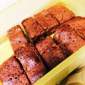 きゃなみるくして's cooksnap of when they made ＊シリコンスチーマーで＊蒸しチョコケーキ.