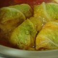 まいーこ's cooksnap of when they made 白菜ロール.