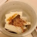 シングルアイシャドウ's cooksnap of when they made 山芋のワサビ醤油かけ♡簡単*あと一品に♪.