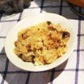 ペコミーワ's cooksnap of when they made 豚肉入り☆炊き込みご飯.