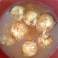 そうまママ☆'s cooksnap of when they made タコ焼きのお吸い物！時短料理★.