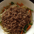 ナヲxyz's cooksnap of when they made 簡単☆うまい☆野菜のそぼろあんかけ.