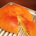 結椛織's cooksnap of when they made HMと炊飯器で簡単☆ヨーグルトケーキ.