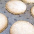 コルディ's cooksnap of when they made 超簡単❤️サクサククッキー❤️.