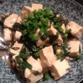 Walnut1107's cooksnap of when they made 自己流にらマーボー豆腐.