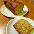 alpage's cooksnap of when they made ハチミツ林檎と紅茶のケーキ.