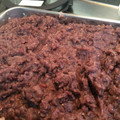3匹のワンダーず's cooksnap of when they made 簡単☆粒あん☆少量から☆.