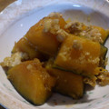 ioshio☆'s cooksnap of when they made ほっくり♡かぼちゃのそぼろ煮.