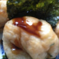 ４番目's cooksnap of when they made たこ焼き海苔巻き.