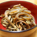 まゆみ母ちゃん's cooksnap of when they made つきこんとぜんまいの炒り煮.