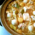 k聖奈k93's cooksnap of when they made 道産子の♡味噌バター鍋.