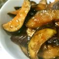 ♡NaNa♡♬'s cooksnap of when they made 母から伝わる☆茄子の味噌炒め.