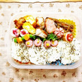 komutatata's cooksnap of when they made イカゲソとごぼうエリンギの甘辛きんぴら.