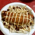 はるらぱん's cooksnap of when they made 糖質制限♪もやしとふわふわ卵のせ★.