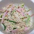 akasa0130's cooksnap of when they made 簡単！切り干し大根の胡麻ドレサラダ♪.