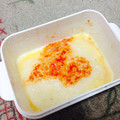 joy09's cooksnap of when they made 簡単！もちピザ.