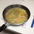 春風☆'s cooksnap of when they made ミックスベジタブルのカラフルパスタ♡.