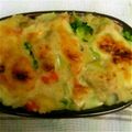 のどぐろLOVE's cooksnap of when they made 超簡単！肉じゃがドリア.