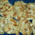 はぷた's cooksnap of when they made 揚げない唐揚げ風ナゲット.