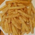 ほのぼのいっこ's cooksnap of when they made サクサク♪簡単で基本のフライドポテト.