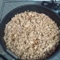 heim's cooksnap of when they made お弁当にぴったり★そぼろ.