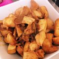 なぁちゃﾝ's cooksnap of when they made ご飯がなくなる！まぐろの角煮.