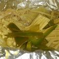 まりこママ☆'s cooksnap of when they made 野菜たっぷり！真たらのホイル焼き♪.