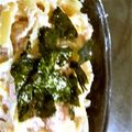 るぱん3世's cooksnap of when they made 豆乳消費！たらこ豆乳クリームパスタ.