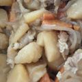 maikoは～ん's cooksnap of when they made ホクホク～《肉じゃが》.