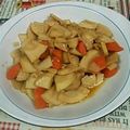 ♡梅子♡'s cooksnap of when they made ピリ辛☆中華風タケノコの炒め煮.