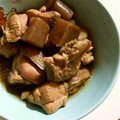 みぃ。♪'s cooksnap of when they made 根菜と鶏肉の炒り煮.