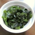 トクライ's cooksnap of when they made たっぷり食べちゃう♡ワカメバタ味噌炒め♡.