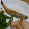 ソラねこ22's cooksnap of when they made 簡単♪ししゃもフライ.