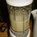 toshiebaba's cooksnap of when they made 河内晩柑のフレッシュジュース.