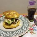 yumemama7's cooksnap of when they made おからバーガー✴︎糖質オフ！.