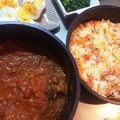 Rio0924's cooksnap of when they made 簡単にできる！本格欧風チキンカレー.
