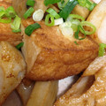 ふにのすけ's cooksnap of when they made 副菜～厚揚げとレンコンのオイスター炒め.
