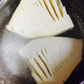 しおまさ's cooksnap of when they made 手軽な筍の茹で方.