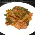 クロスケさん's cooksnap of when they made バターが決め手！！『俺のナポリタン』.