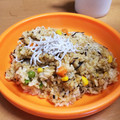 ゆうとんmama's cooksnap of when they made 和風簡単ピラフ.