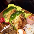さといももち's cooksnap of when they made 簡単!!!ピーマンの肉詰め.