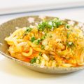 ななクレープ's cooksnap of when they made 超簡単☆トッポキ風うどん☆.