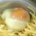 nekowahaha's cooksnap of when they made とろ～り★温泉卵の作り方.