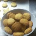 rizuさん's cooksnap of when they made お手軽☆サクホロ！クッキー.