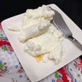 sessetone's cooksnap of when they made 余った生クリームでリコッタチーズ風♪.