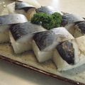 デルソル's cooksnap of when they made さば寿司（バッテラ）.